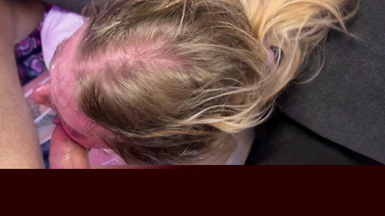 NewDaddies: Blonde Girl's Face Fuck, Trachea Ruined Forever