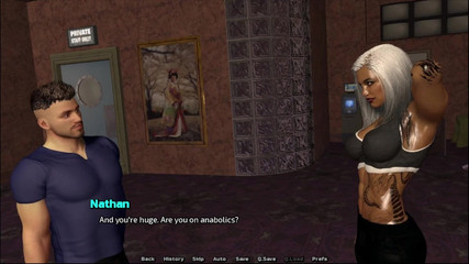 Amaran Futas: Gameplay tanpa insting bagian 13