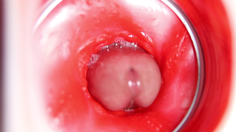 SEXY_GUYBEST: Very Close up Inside a Wet Beautiful Pussy! Super Quality 4K