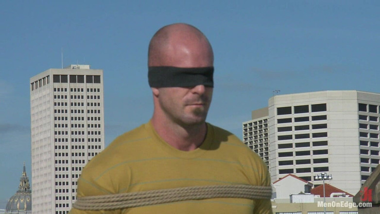 Men on Edge: Mitch Vaughn - Muskeltappen