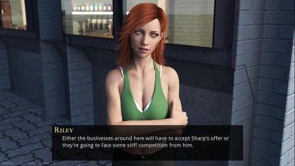 Dirty GamesXxX: Чоловік для всіх: мила читає голову - еп. 13