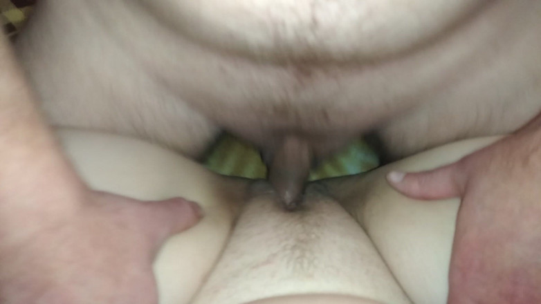 Pussy For Sperm: Глубокий секс перед вебкамерой в любительском видео