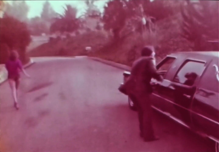 Close Encounter Vintage: Vintage porn retro erotic theatre - the hitchhiker