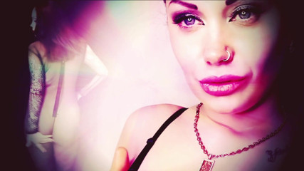 Goddess Misha Goldy: My mesmerizing lips are all that you need!