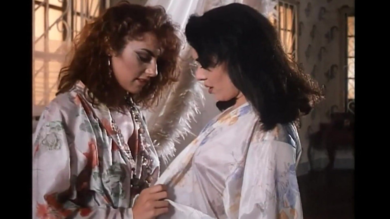 Vintage megastore: Gorgeous Lesbian Fuck for Two Vintage Girls Loving Pussy
