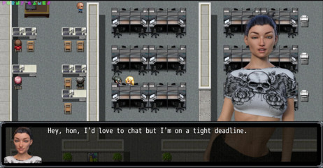 Porny Games: d ophis vaiph - pt. 52