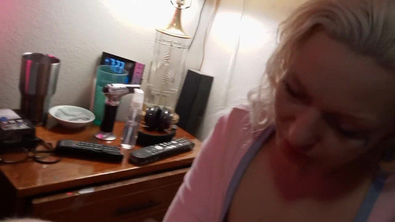 MikeymikeWA: BJ n HJ ze spermą na ustach