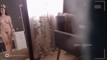 Electra Dominica: On the hot neighbor getting ready to go out