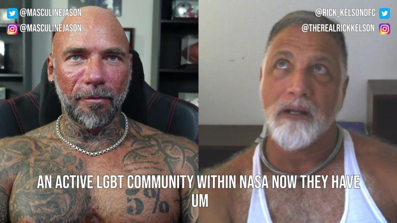 Raw and Uncensored with Masculine Jason: Pornohvězda zpověď - Rick Kelson (epizoda 76)