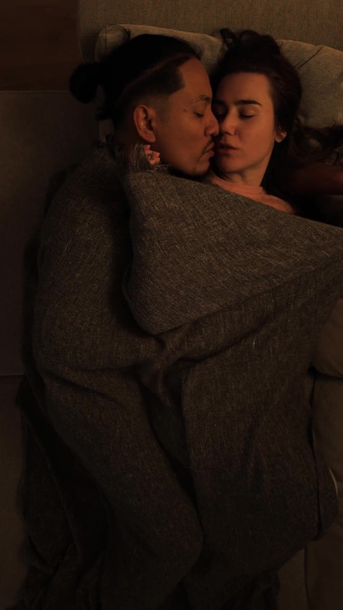 Verashia: What Happens After a Nap Together
