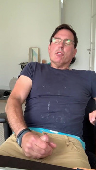 Mache mich bereit für eine intensive Edging-session mit mir! in diesem Video