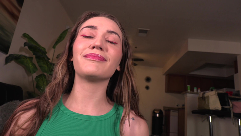 Finishes The Job: The Sera Ryder Show!