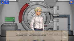 Miss Kitty 2K: Útulek - Část 3 - Expedice venku