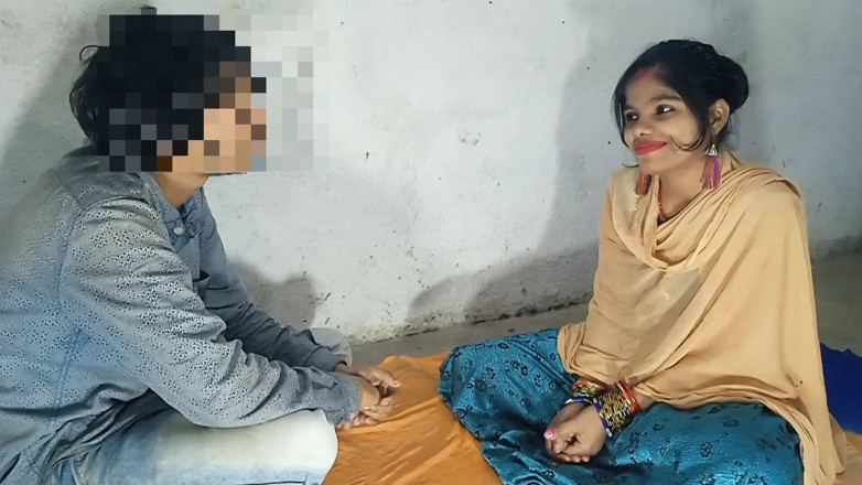 Vija: Video Girlfriend Ko Pela in Her Room HD Video