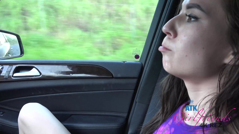 ATK Fans (Girlfriends): Virtual vacation on hawaii with ariel grace part 4