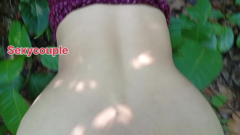 Nepalisexycouple: Utomhussex