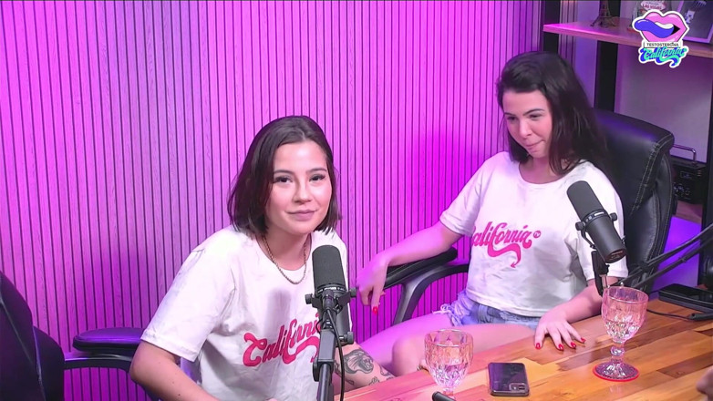California TV: Testosteron Podcast - Porpetane și Natasha Naturist