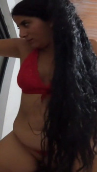 Cumshot on My Slut Pussy Falling off the Cock Calling Me a Bitch Need Me to Take My Time I Think Not! - Jhodez1