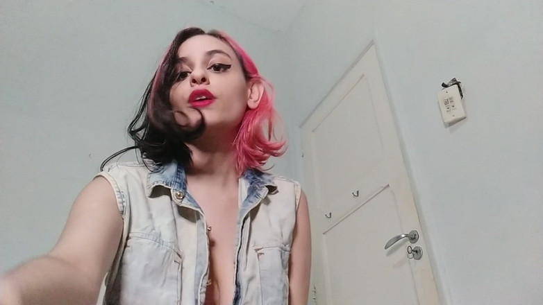 Ms Candy Bunny: Party Training You