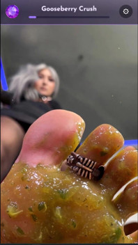 My Foot Game Just Got Dirtier - More Ways to Clean Your Mistress