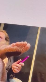 You Gotta See the Bitch Eating a Banana