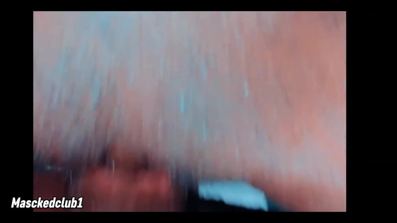 Masckedclub: Melhor vídeo de todos os tempos casal fazendo sexo, lua...