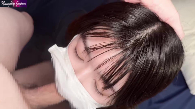 The Sexual Issues: Pale Semi-long Haired Woman Consultation. Made Her Give an Intense...