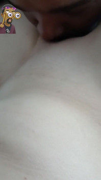 Vaše POV.. Lucio líže