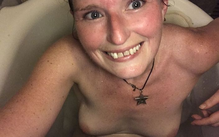 Rachel Wrigglers: 希望你对我有和洗澡一样的效果