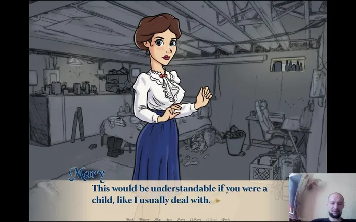 Sex game gamer: A Spoonful of Sugar Walkthrough 2