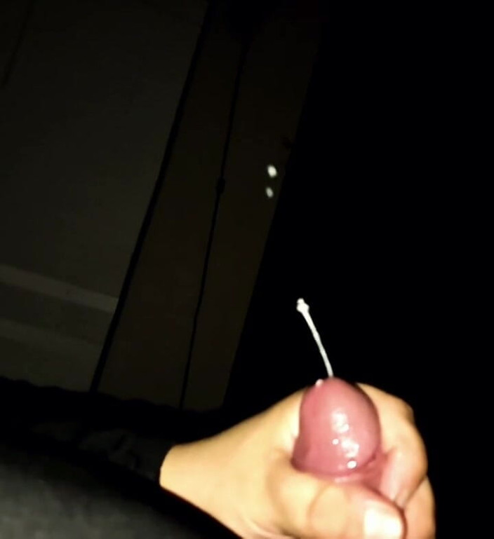 Seth Grey: Сло-мо камшот