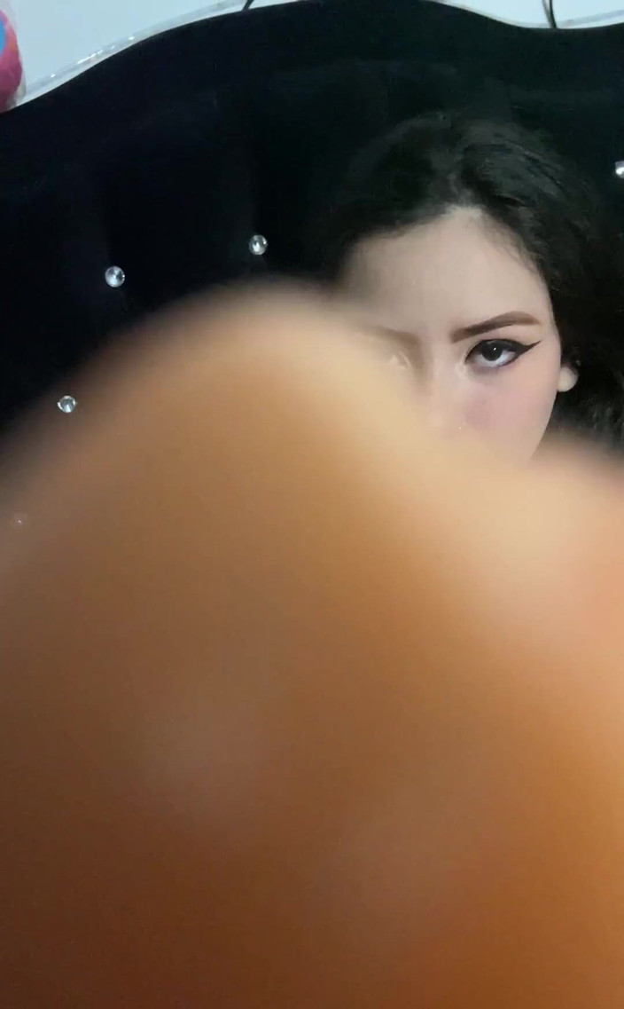 Kittydj: どうやって濃厚に吸うのでしょう?