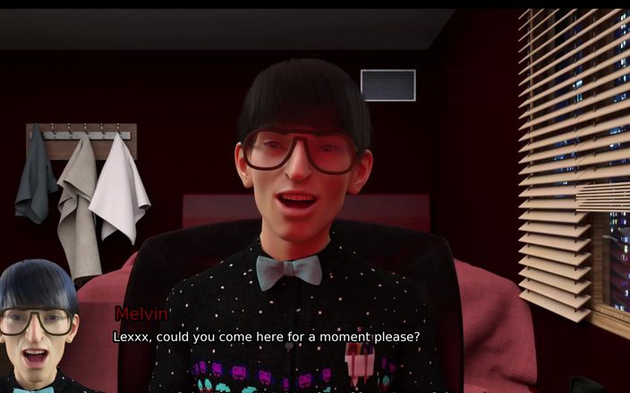 WICKEDGAMMES: Sexbot (część 1)