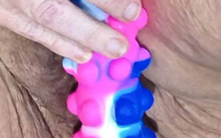 HerculesnVENUS: Teasing This Naughty Heffa with Your Centimeter Peter
