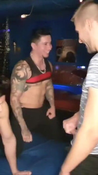 Fucked Raw by The Sexy Hurricanre