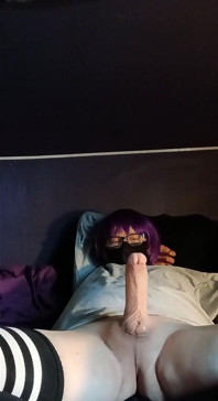 14 minut honění a stříkání s Raven Letrap