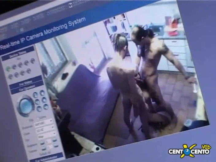 CentoXCento Italia: Baie cu spermă