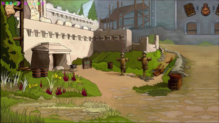 Porny Games: Beyaz cadılar 1.5 -