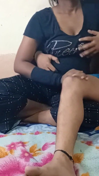 Desi Duży tyłek sąsiad cipki i anal trudno jebanie