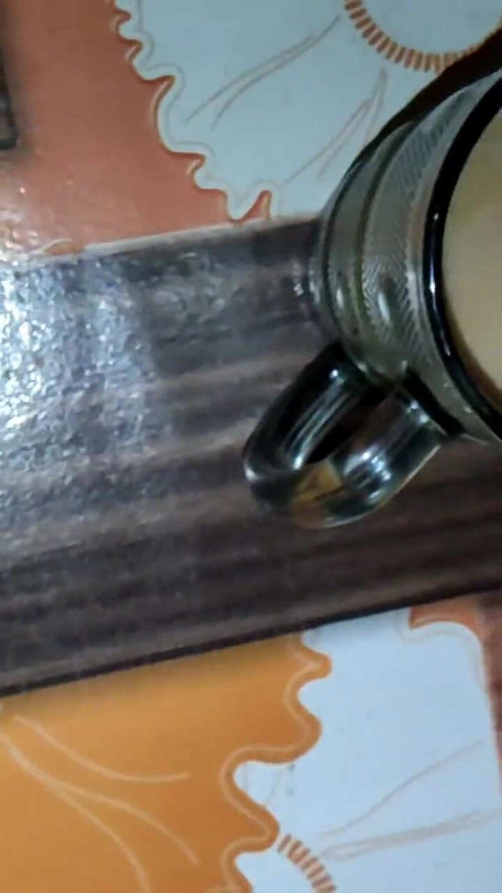 LUKMAN PURE TOP: Klaarkomen op koffie