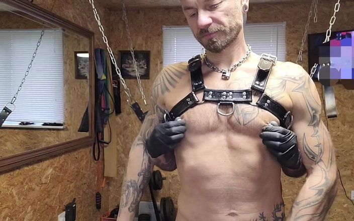 Sexydick: Mästare fetisch