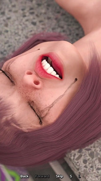Pieprzyłem moją dziewiczyą dziewczynę i zalana jej ciasną cipkę - 3D Hentai Animated Porn - Life in Santa County