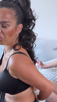 Tickling Bondage Revenge: From Mistress to Captive. Jezebel Part2 (4k+bts)