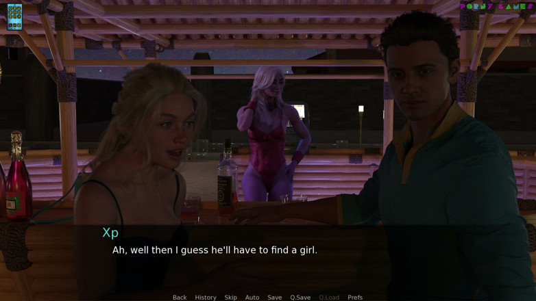 Porny Games: Orașul Paradisului de Twisted Arch - Împărțirea soției cu un străin de...