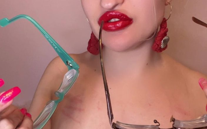 FinDom Goaldigger: Câu chuyện về chiếc kính lớn của tôi