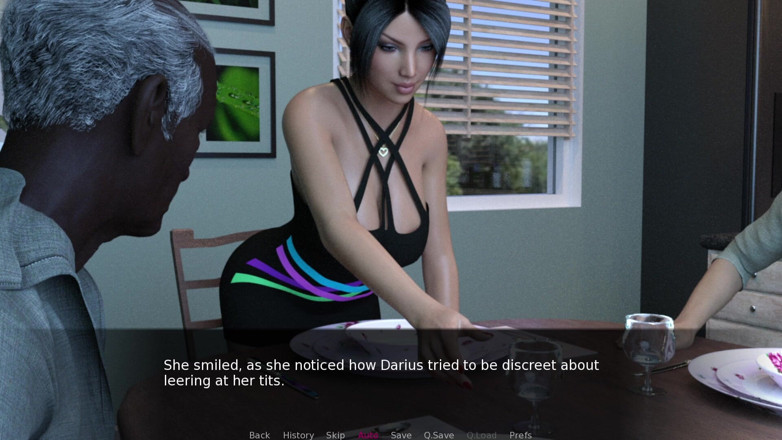 Porngame201: Jak daleko się zajedziesz 3