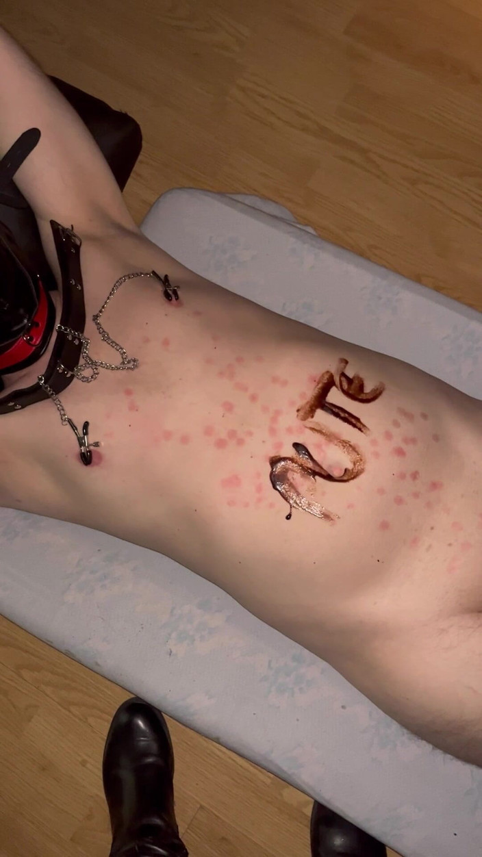 Maitresse Clara: 감각 박탈 2부