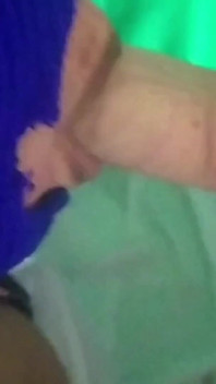 Horny Wife Milking Cock for Breakfast