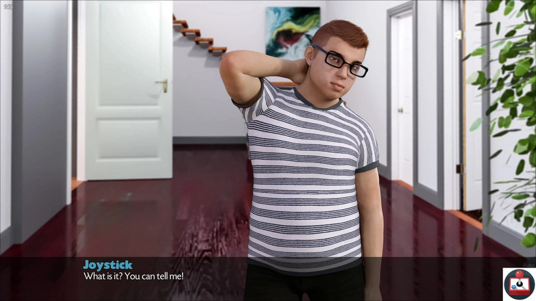 Joystick Cinema: Timestamps: dragoste necondiționată, partea 8