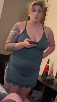 Big Stepsister Caught Me Gooning